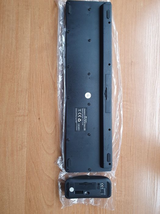 Klawiatura i myszka Tracer komplet bezprzewodowa  Nowe