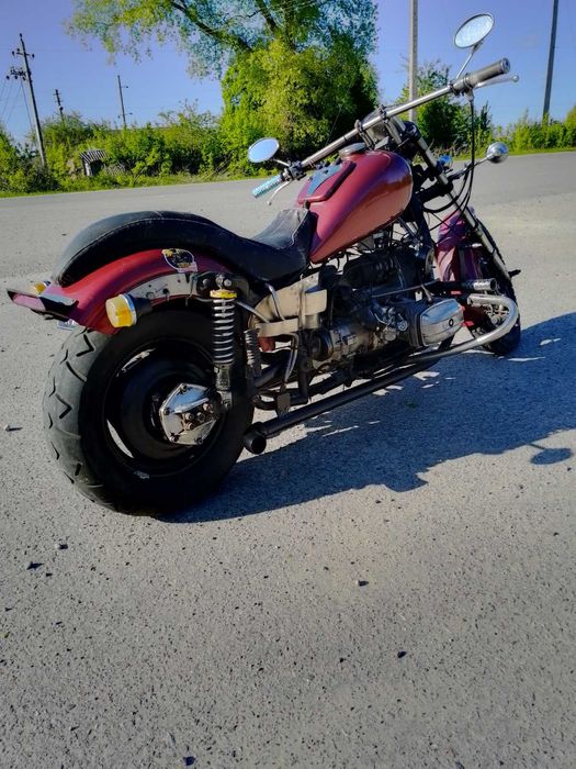 Мотоцикл Днепр МТ 11