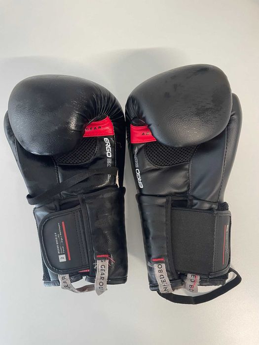 Outshock Luvas Ergonómicas de Boxe