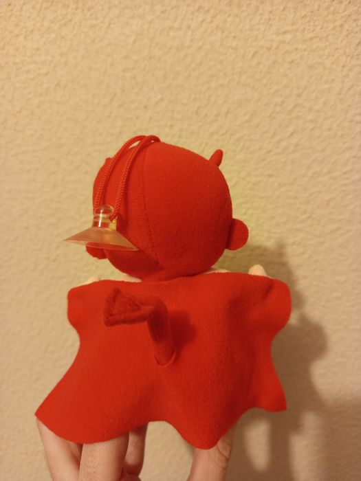 Peluche dia dos namorados