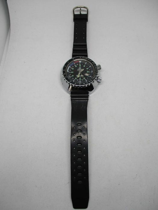 Relógio Mortima super 28 datomatic, RARO made in France