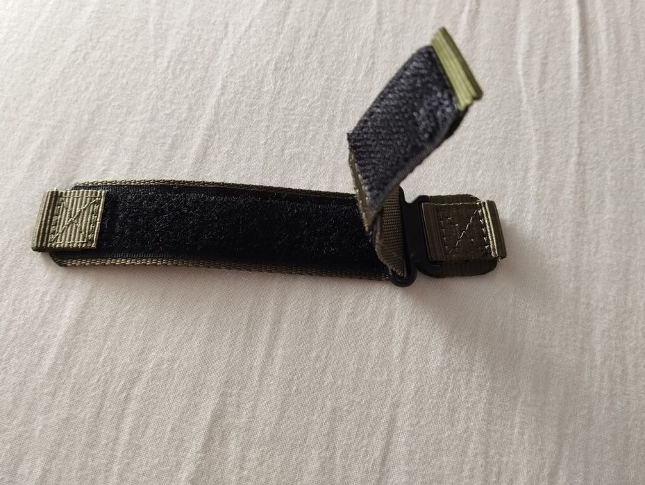 Braceletes desportivas em nylon para relógio