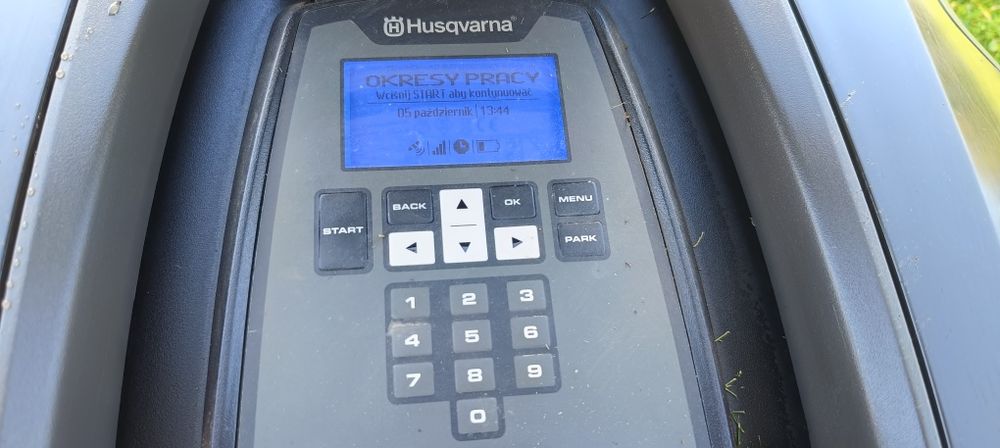 Husqvarna automover 315x GPS Kosiarka automatyczna robot