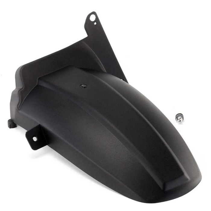 Kit Extensão Guarda-Lamas Dianteiro e Traseiro Honda NC700 NC750 S/X