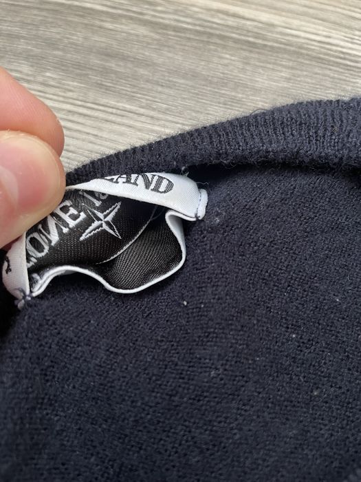 Светр stone island S оригінал