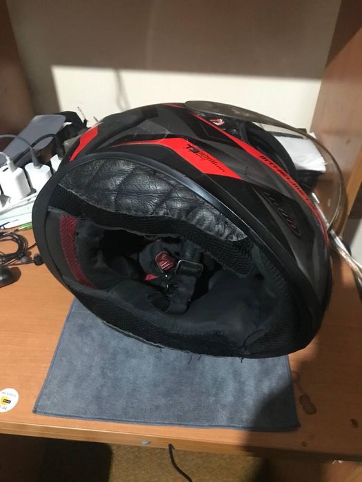 Mt интеграл шлем