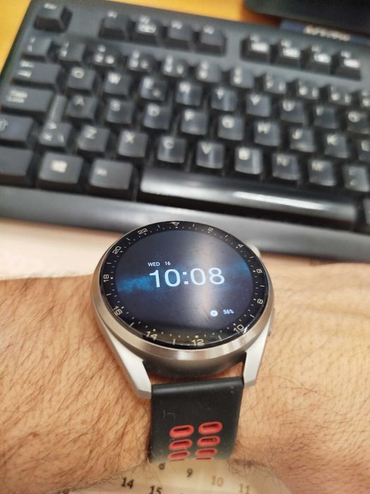 Huawei Watch 3 Pro 48mm Classic Brown