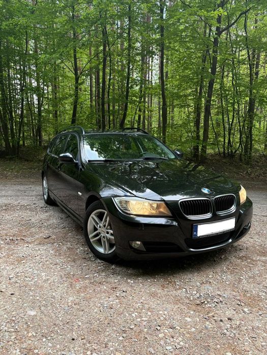 BMW Seria 3 BMW Seria 3 E91 318I