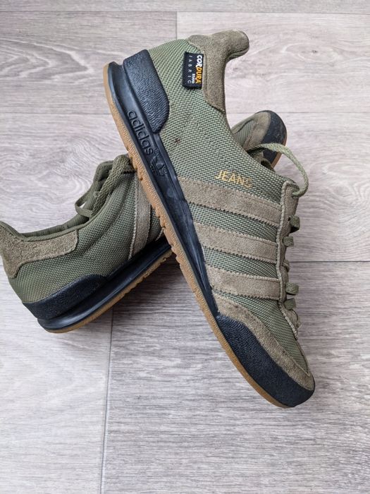 Кроссовки Adidas Jeans Cordura, стелька 26см,кеды не Gazelle, Campus