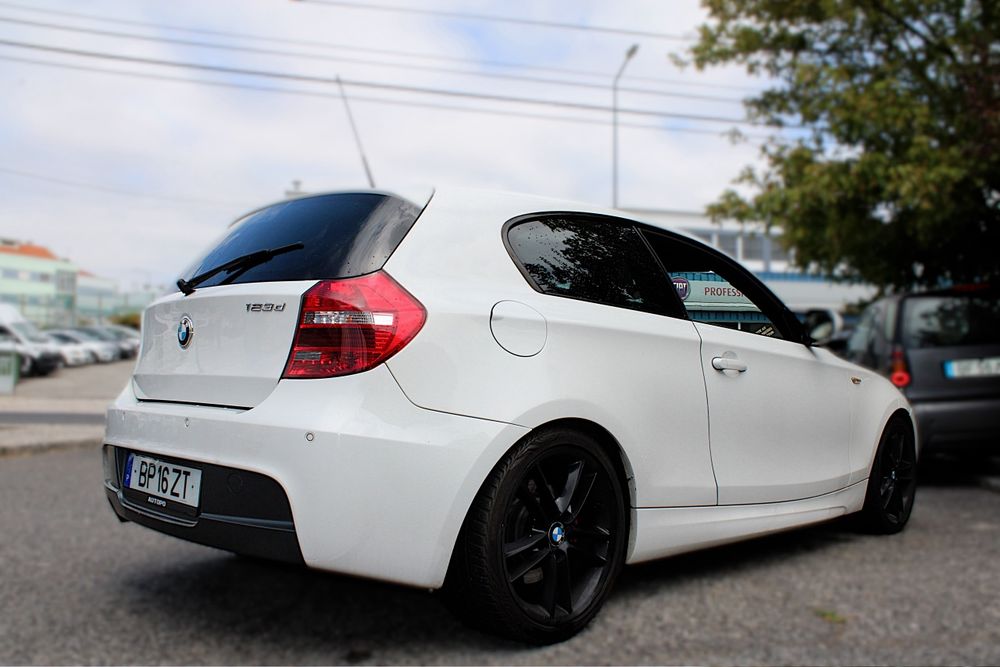 BMW 123D  Como Novo