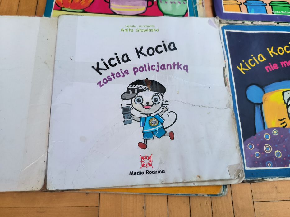 Zestaw Kocia Kocia