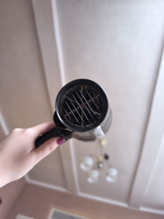 Фен в робочому стані