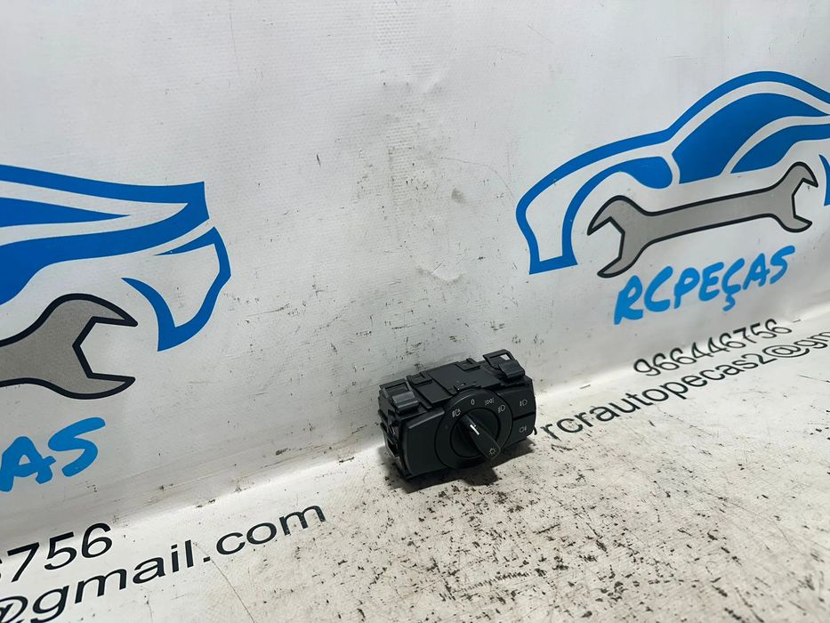 Modulo Comutador Switch Luzes Original BMW 6932796 2004 - 2013