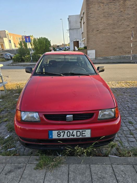 SEAT Ibiza 1.9.D
