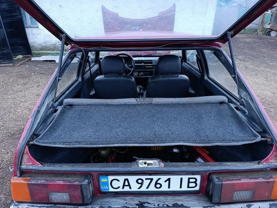 Таврія 1.2 газ бензин