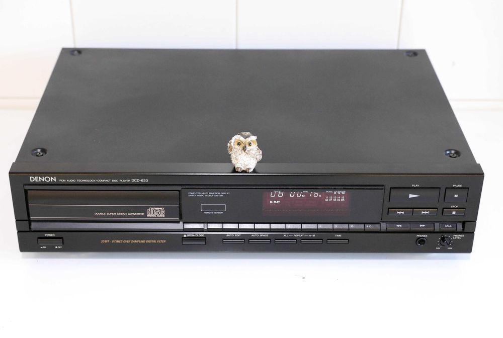 Denon DCD-620 Compact Disc Player