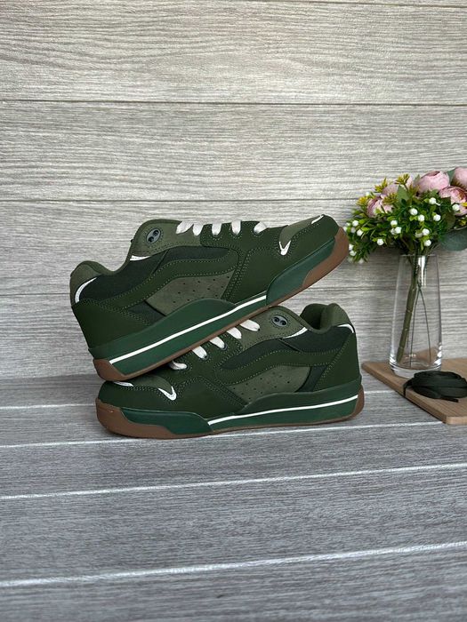 !SALE! Vans x Dime Rowley XLT Khaki Green 38 39 40 41 42 43 44 45