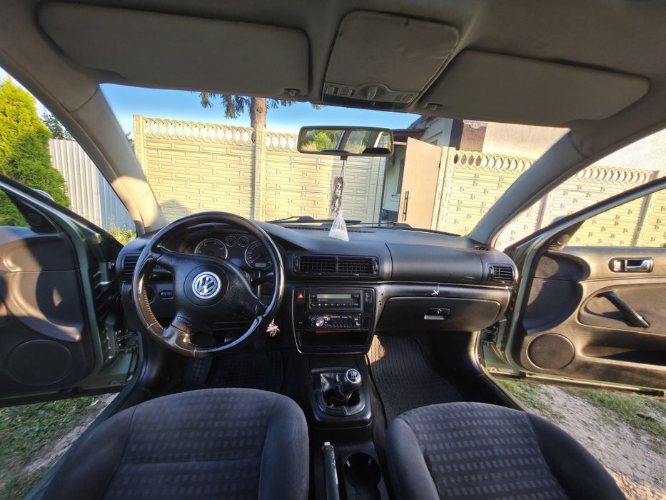 VOLKSWAGEN PASSAT 2001 VIN WVWZZZ3BZ1E245184 фото оголошення 6 з 24