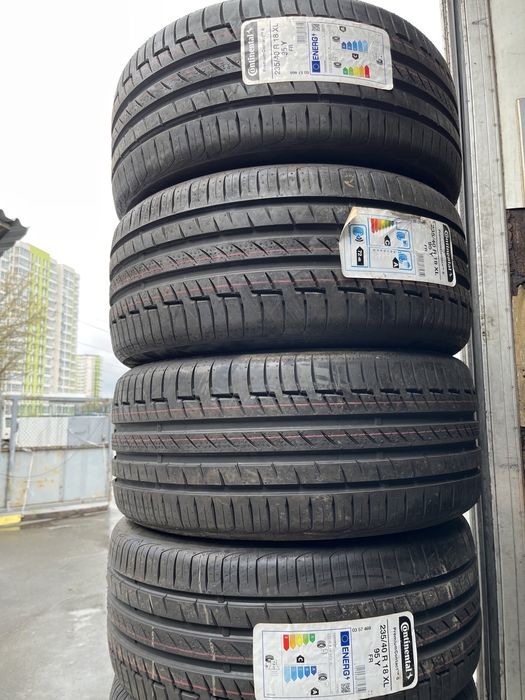 235/40/R18 (літо) Continental PremiumContact6