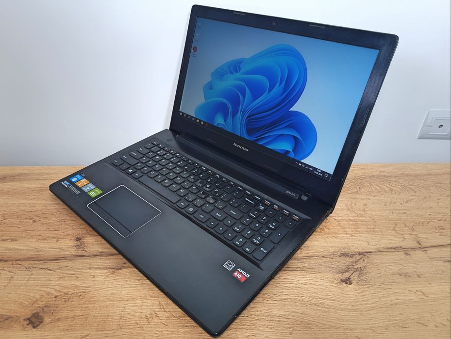 15'6 ноутбук Lenovo z50/AMD A10-7300/SSD 256GB/8GB Ram/Radeon R6 1GB