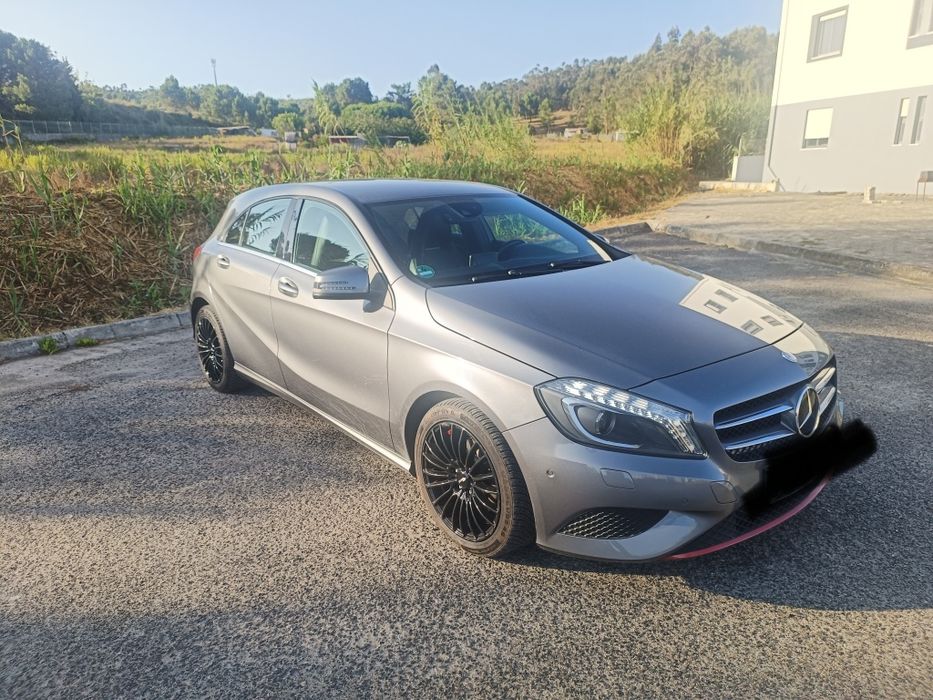 Mercedes A220 Sport Line