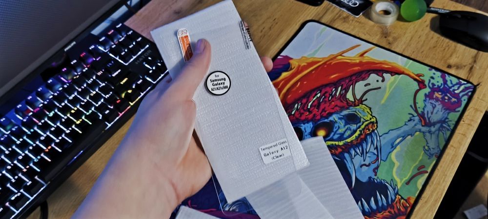 Продам захисні плівки для екрану телефона