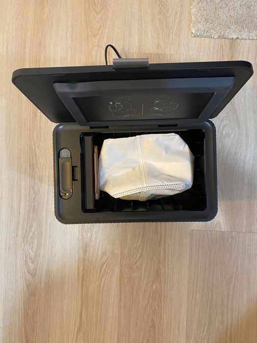 Aspirador Robô IROBOT Combo Roomba 2 Essential