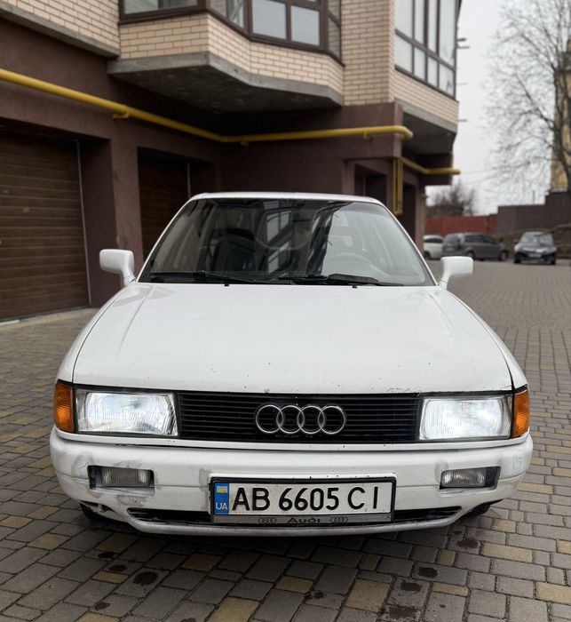 Продам авто Audi 80