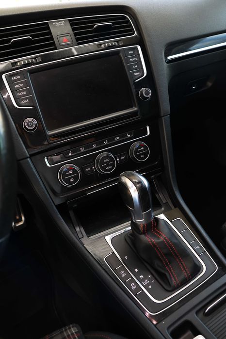 VW GOLF 7 GTI DSG PERFORMANCE