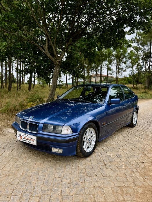 BMW 316i Compact e36