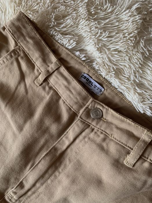 Джинси в стилі карго