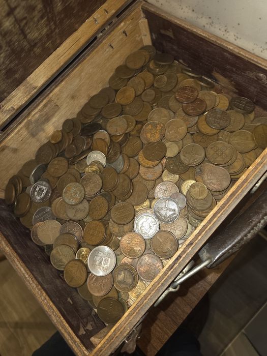 Vendo moedas escudo