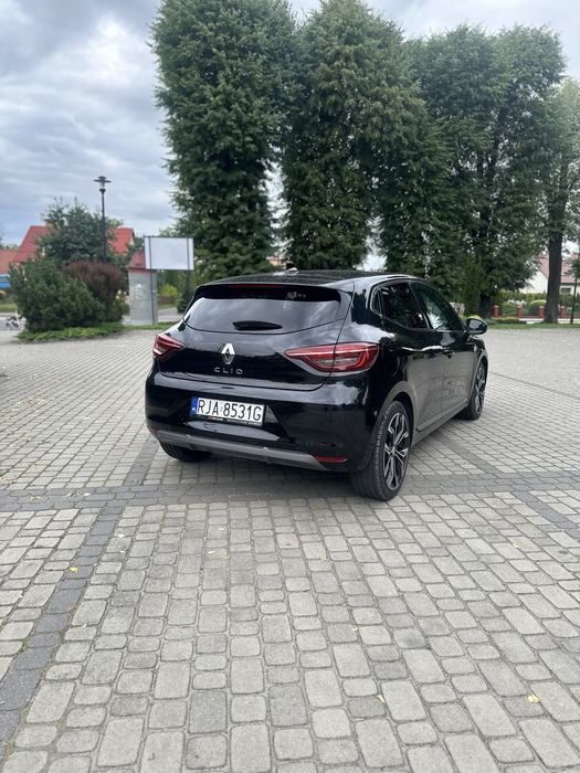 Renault Clio V 1.6 E-Tech hybryda Rs line