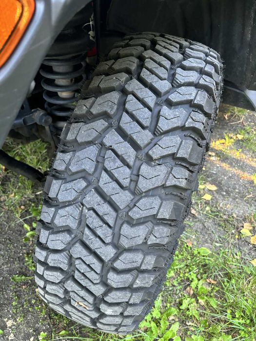 Koła jeep jl 265/70/17