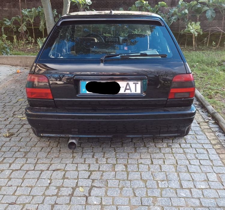 Vendo VW  Polo G40