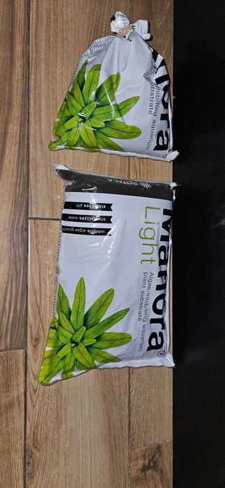 Podłoże dla roślin akwariowych Maflora Light 3l