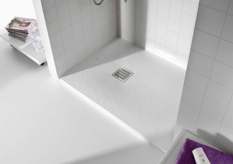 Brodzik Rocca Terran 120 x 100 cm