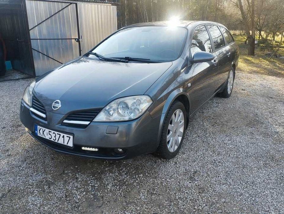 Nissan Primera