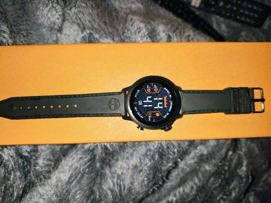 Relógio SmartWatch timberland