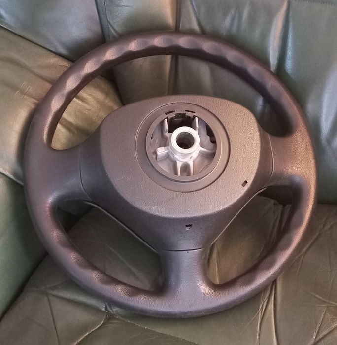Airbag com Volante Peugeot 207