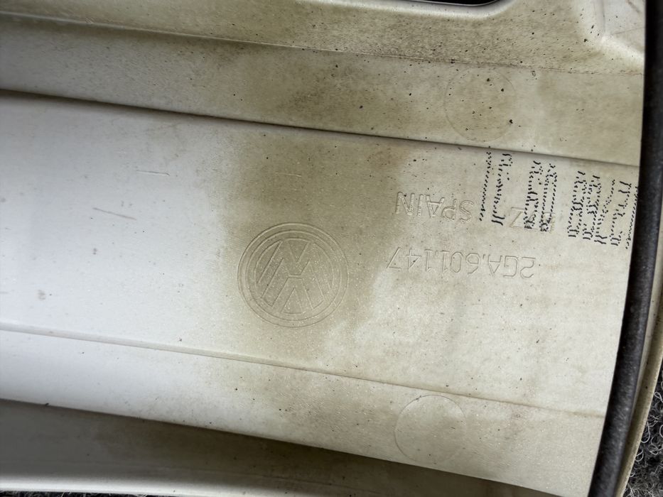 Ковпаки R16 VW Golf 5/6/7/8 Caddy Touran Passat B6 B7 B8 Sharan