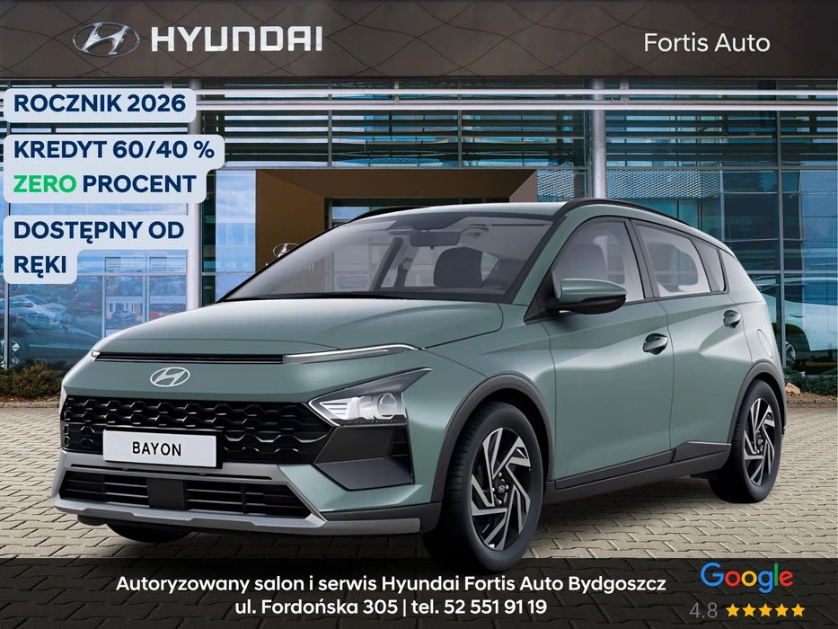 Hyundai Bayon