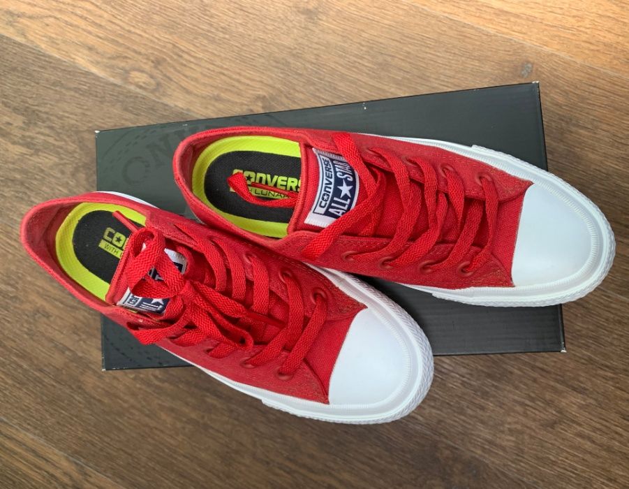 Кеды Converse Chuck Taylor™ All Star II Ox