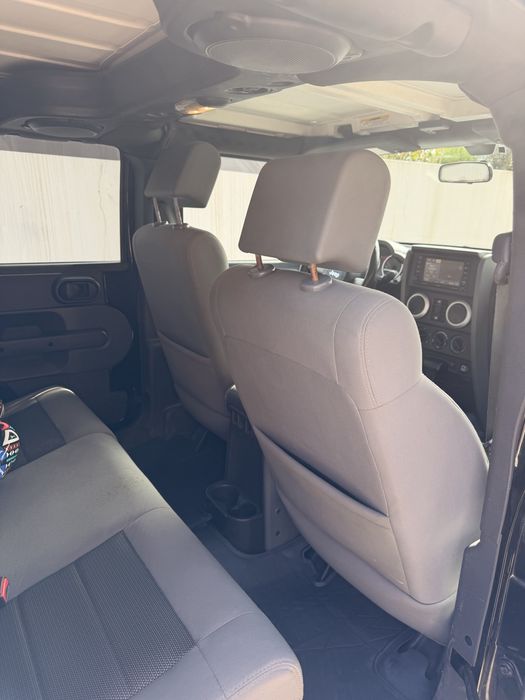 Jeep Wrangler 2.8 CRD