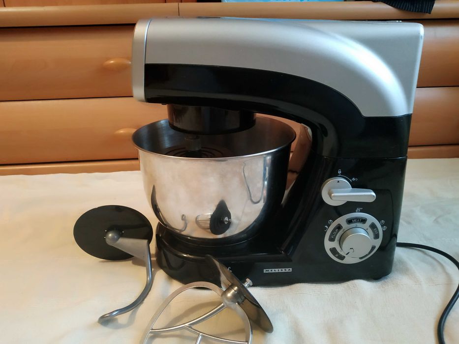 Миксер планетарный комбайн