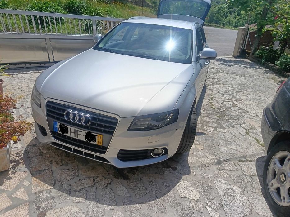 Audi A4 b8 170cv