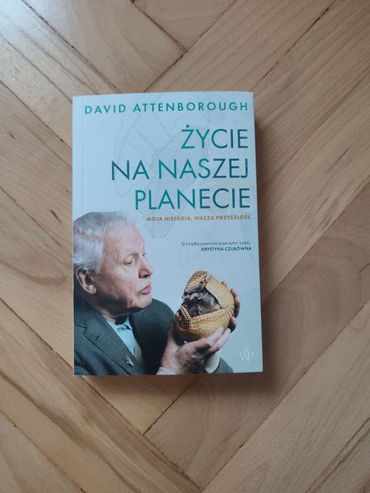 Życie na naszej planecie David Attenborough