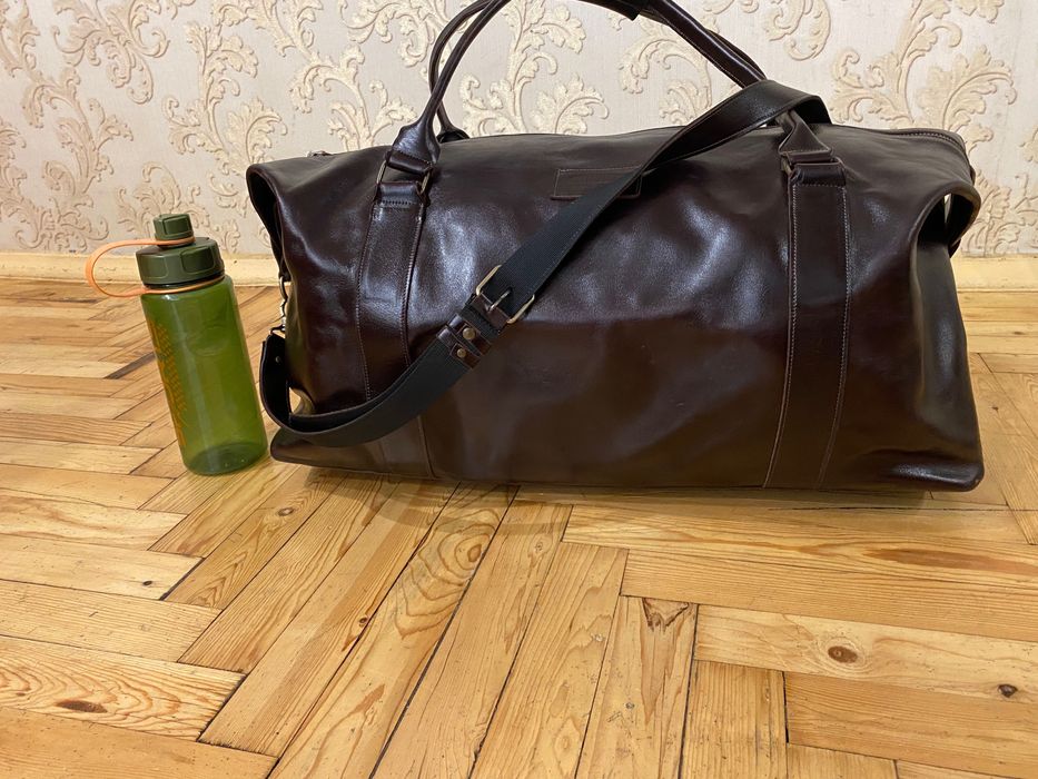 Сумка шкіряна hand made