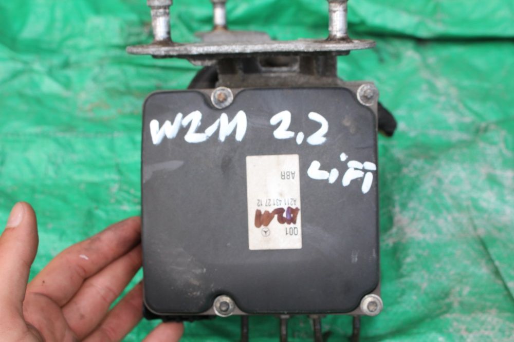 Pompa Abs Mercedes w211 Lift