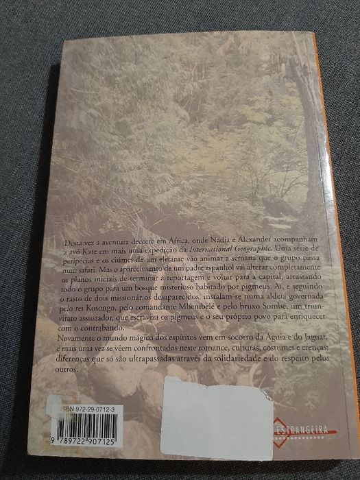 Isabel Allende - O bosque dos pigmeus